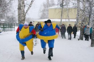 Программы Борцы Сумо