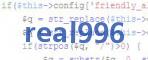 If you have trouble reading the code, click on the code itself to generate a new random code.